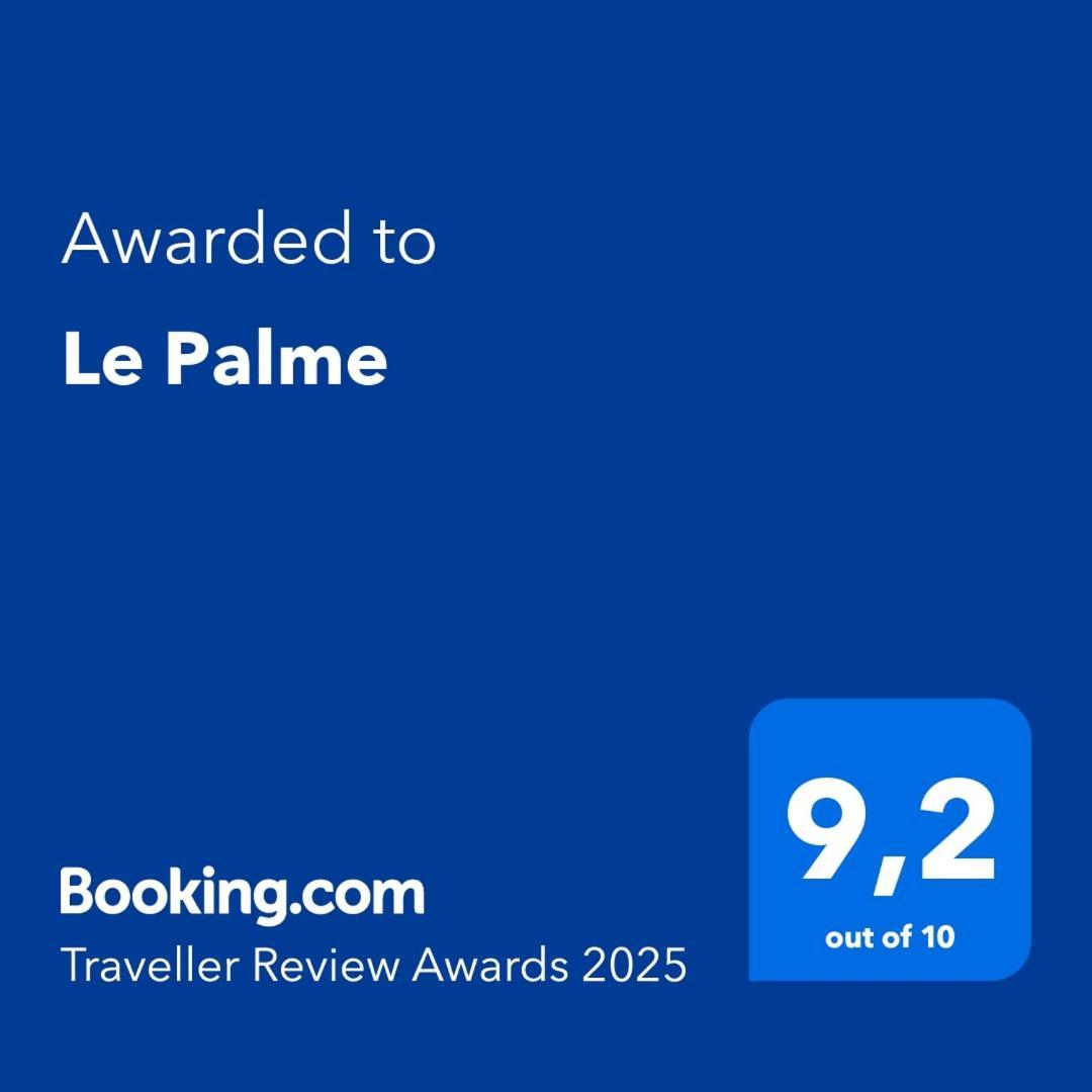 Le Palme Διαμέρισμα Λίντο ντι Όστια Εξωτερικό φωτογραφία